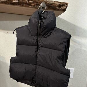Puffer vest